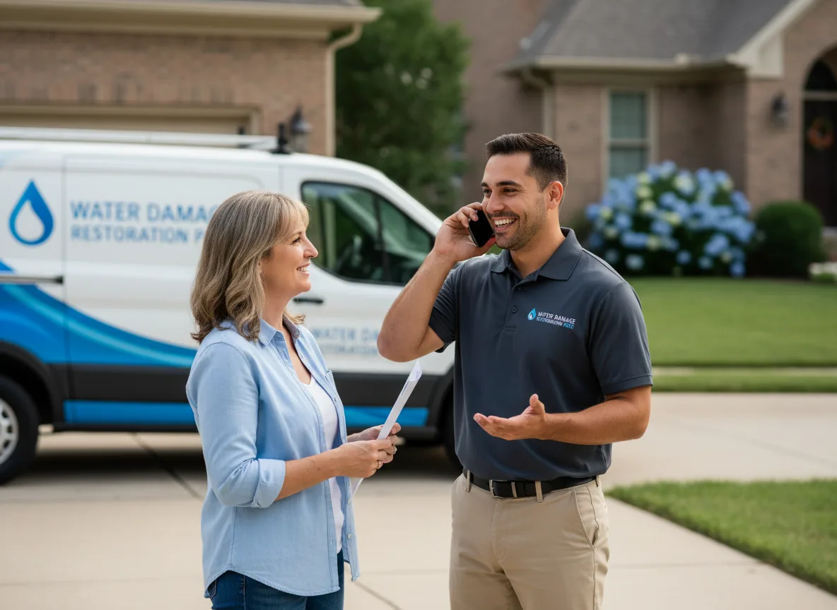 Flood Restoration Lizemores, WV FAQs